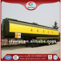 50cbm oil tanker, 3 axle tankers,heavy oil tanker truck price